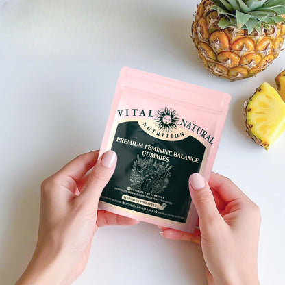 Premium Women's Health Gummies