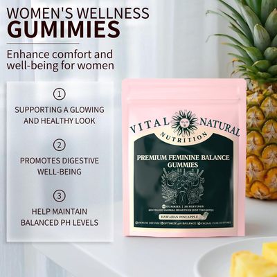 Premium Women's Health Gummies
