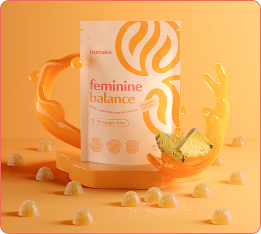 pH Balancing Gummy